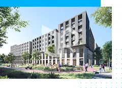 Luxury Living with the Vida Brand in Aljada | 1BR Near Madar | 727 Sq. Ft. | AED 840K