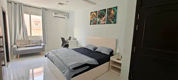Tastefully Designed Single Occupancy Room for Rent in Jumeirah 3 | Furnished | En-Suite Bathroom