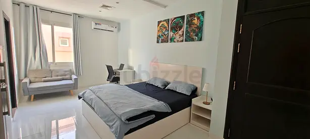 Tastefully Designed Single Occupancy Room for Rent in Jumeirah 3 | Furnished | En-Suite Bathroom