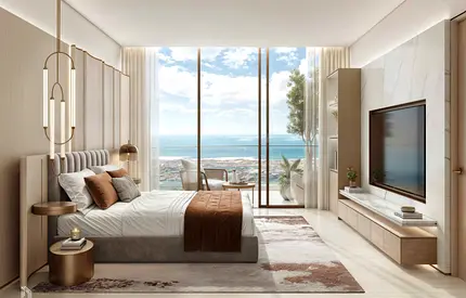 Modern Space I Refined Style I Safa Gate Residence