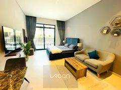 Fully Furnished Studio | Ready to Move | Spacious