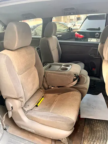 2009 Toyota SIENNA — фото 15