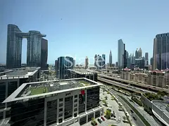 Shell & Core | Dubai Skyline Views | Floor to Ceiling Windows