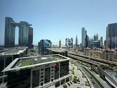 Shell & Core | Dubai Skyline Views | Floor to Ceiling Windows