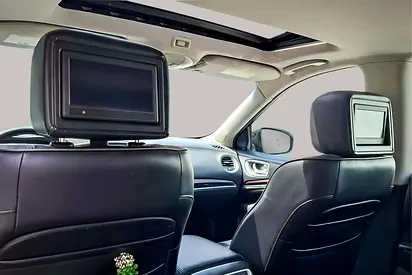 2014 Infiniti QX60 照片 13
