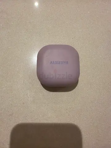 Samsung Galaxy Buds pro 2 charging case (purple) - good condition (dirty)