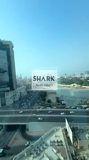 🔥 2 Bedroom | AED 235K Down Payment | Full Open View! 🏠 2 Bedroom + Living Room for Sale in Ci