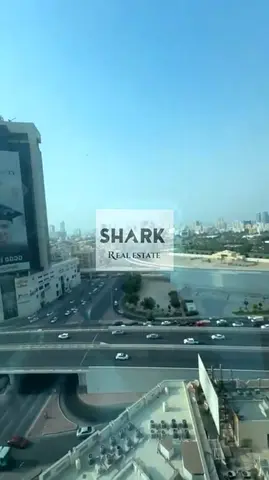 🔥 غرفتين وصالة | مقدم 235 ألف فقط | إطلالة مفتوحة بالكامل! 🏠 2 غرفة وصالة للبيع في City Tower – عجمان