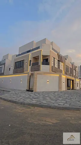 CORNER VILLA IN AL HOSHY WITH POOL HIGH QUALITY FINISHING