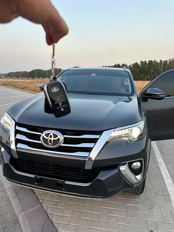 Pristine Toyota Fortuner VXR 2020 | GCC Specs | Top Option