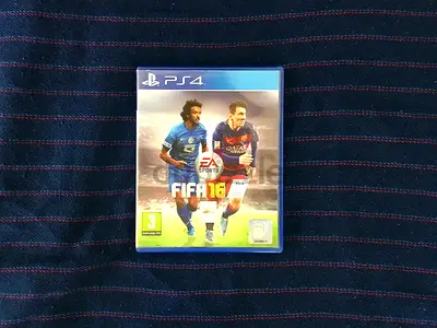 FIFA 16 - ARABIC EDITION (PS4)