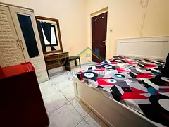 DIRECT FROM OWNER | STDUIO FULL FURNISHED NEAR AL WAHDA MALL