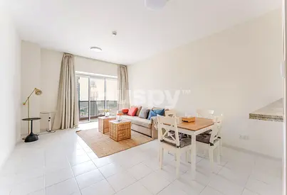 Fully Furnished | Vacant | High Floor