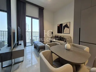 Fully Furnished 1BR | Modern Living | Bright Apartment