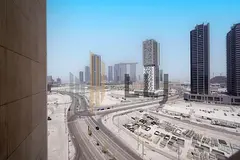 Partial Canal - Skyline View | Spacious 1 Bedroom
