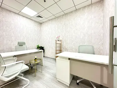 Furnished Office | Direct to the Owner | Flexible Payment