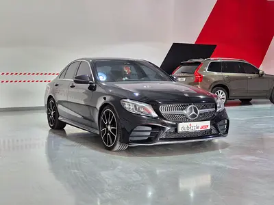 AED 1368/month | 2020 Mercedes-Benz C-Class C200 | GCC Specs | Ref#520478