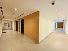 LUXURY VIP APARTMENT FOR RENT IN AL MAMSHA SHARJAH WITH HIGH-END GYM, SHARED SWIMMING POOL, LUSH GRE