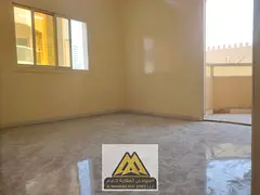 Annual 2-bedroom apartment in Al Nuaimiya 1, Ajman. Spacious, 2 bathrooms, balcony, new kitchen, cen