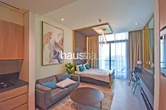 Pool View | Furnished | Studio | Well Maintained