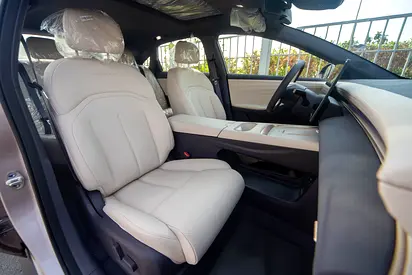 2026 Nissan N6 照片 15