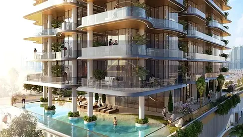 ORVESSA RESIDENCES AL FURJAN DUBAI