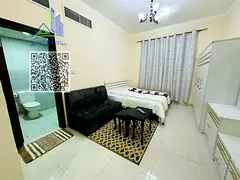 Studio - monthly rent - all inclusive - furnished - clean furniture