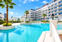 Wellness Living | 1BR Apartment | Balcony | Pool & City Views