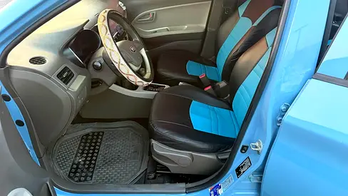 2017 KIA PICANTO photo 9