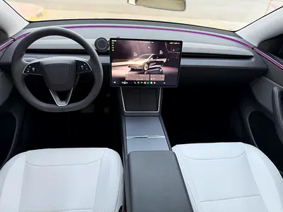 2026 Tesla MODEL Y 照片 8