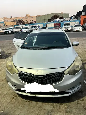 2015 KIA CERATO — фото 4