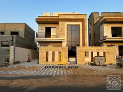 4BR Villa for Sale in Al Helio 2, Ajman | 3,014 Sqft Plot | 3,300 Sqft Built-Up | AED 1.65M