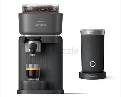Philips Baristina Espresso Coffee Machine - Brand New Open Box