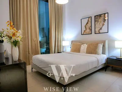 Direct Marina View | Furnished | Big Layout
