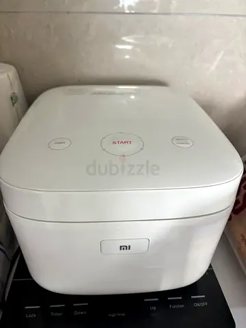 Xiaomi MI Rice Cooker (used) - Base unit shown