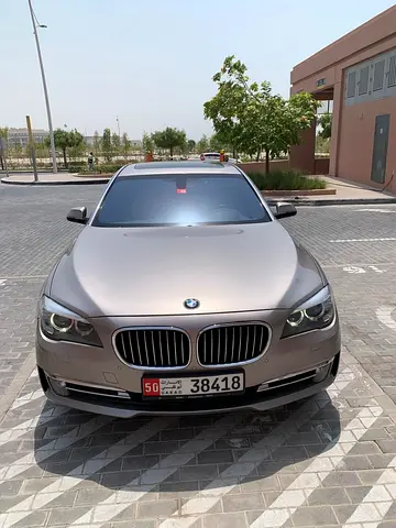 صورة 2 لـ 2015 BMW 7-SERIES