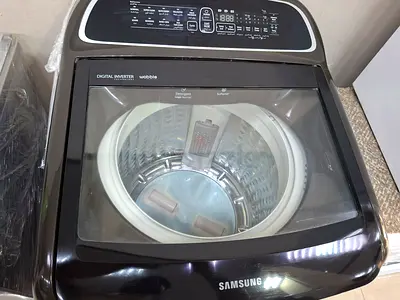 Samsung Top Load Washing Machine - Digital Inverter, 12.5 kg (Good Condition)MODEL N WA12T6260BV/GU