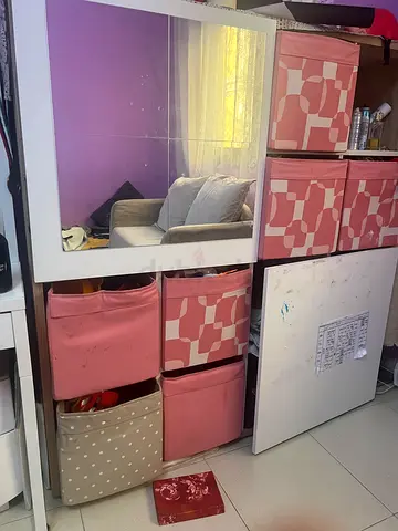 Ikea kallax shelving unit