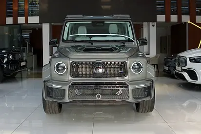 2025 Mercedes-BENZ G-CLASS 照片 2