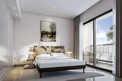 Tower B Ranches View| 1.5BR with Store & Study