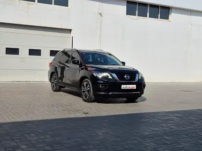 AED 730/month | 2020 Nissan Pathfinder  | GCC Specs | Ref#518293