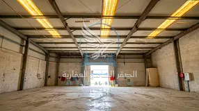 Warehouse for Rent in Al Sajaa | 3,050 Sq Ft | 13 KW Power