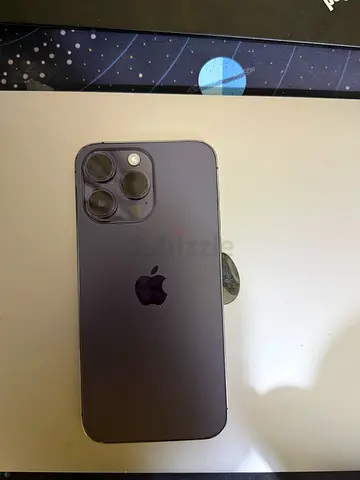 iPhone 14 Pro Deep Purple