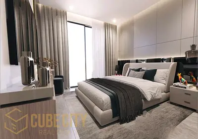 Luxury 2BR | Stunning Golf View | Handover Q4 2026