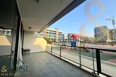 Unfurnished | Direct Access To Pool | Big Layout