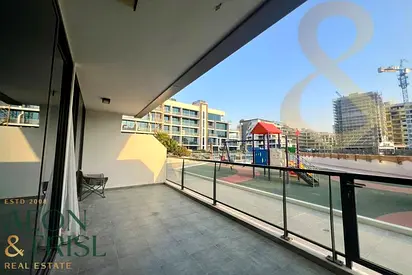 Unfurnished | Direct Access To Pool | Big Layout