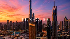 Iconic Burj View | Rare 4 Bedroom | Corner Unit