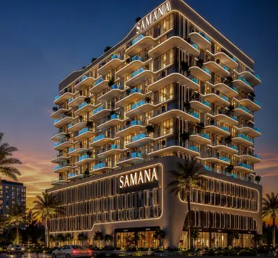 Near Metro I Smart Investment I Portside by Samana