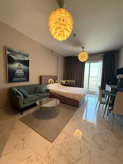 Fully Furnished Studio | Modern Living | Call Now