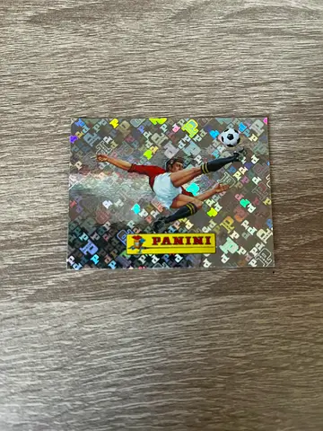 World Cup stickers